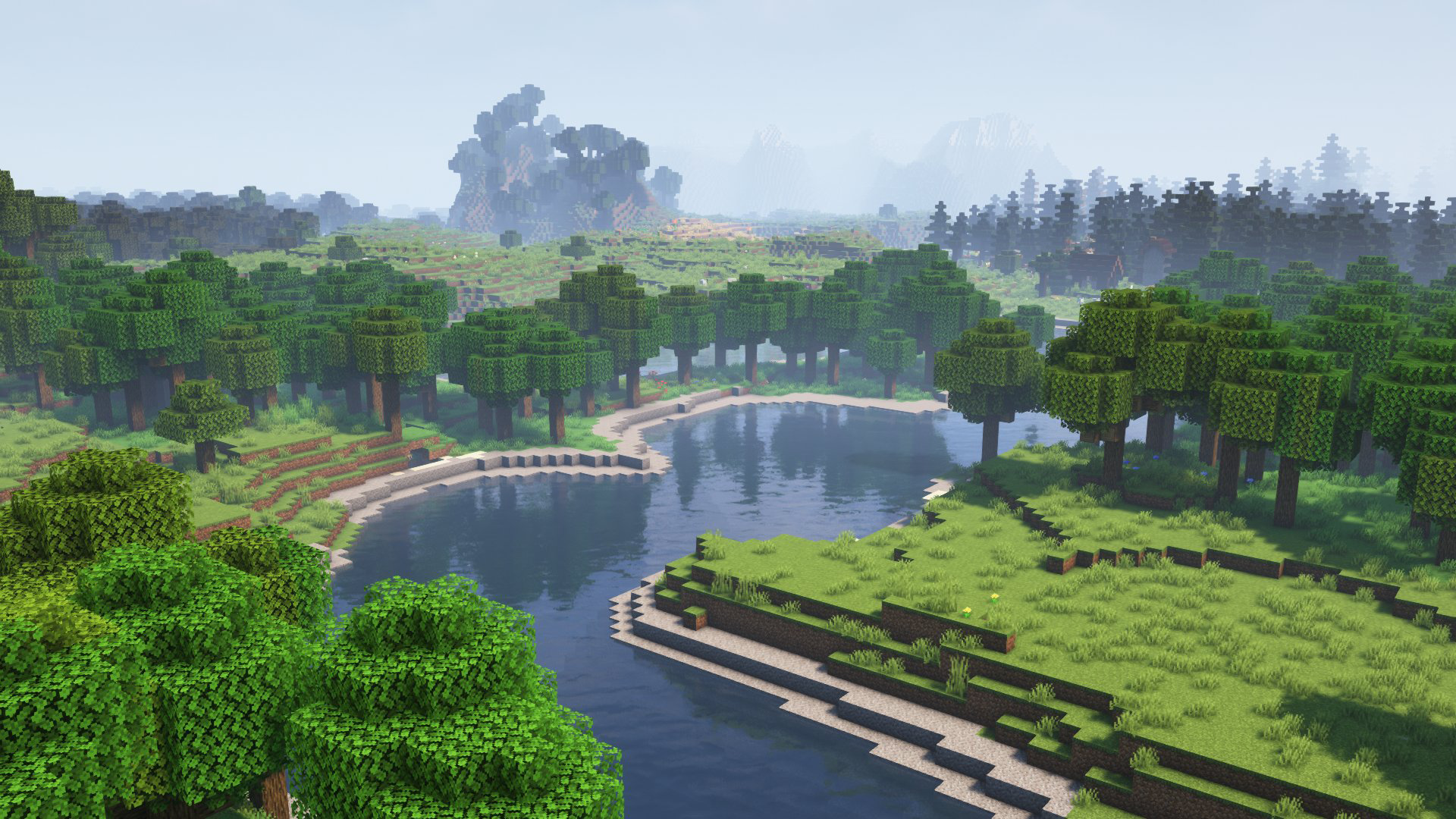 Overworld